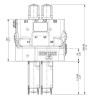 Vanne WALVOIL SDM1222002