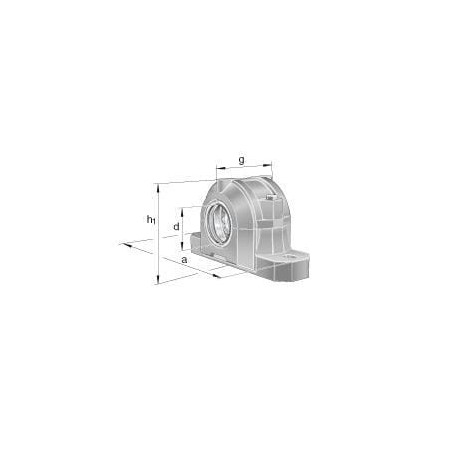 Corps de palier INA/FAG SES518615L