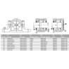 Corps de palier INA/FAG SES512610L