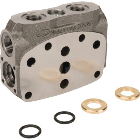Section WALVOIL SDS150P000