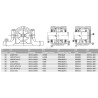 Corps de palier INA/FAG SES511609L