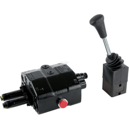 Distributeur hydraulique WALVOIL SDM218513AE