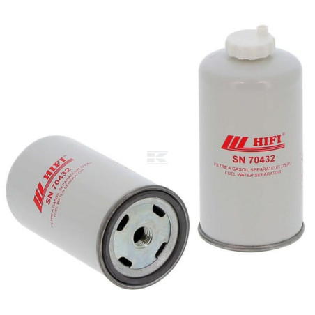 Filtre HIFI FILTER SN70432
