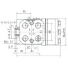 Unité de direction orbitale UNIVERSEL SOSPC315LSTKR