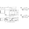 Vanne magnétique UNIVERSEL SOV32MS18NO