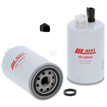 Filtre HIFI FILTER SN40644