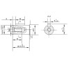 Moteur orbital UNIVERSEL SMM20CPSKR