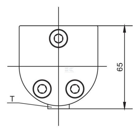 Moteur orbital UNIVERSEL SMM20CPSKR