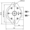 Moteur orbital UNIVERSEL SMP400A225YKR