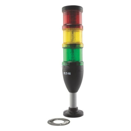 Colonne de signalisation EATON SL7100LRYG24LED