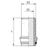 Embout VOSS SN385