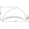 Lame CLAAS SM05779