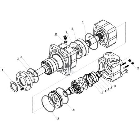 Kit UNIVERSEL SMV9SEALKR