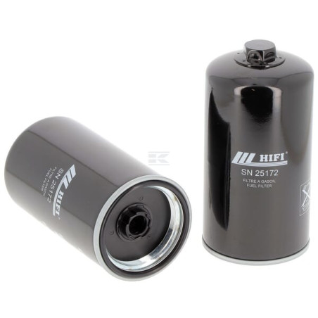 Filtre HIFI FILTER SN25172