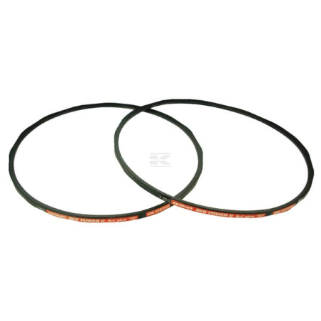 Courroie OPTIBELT SPC7100RP