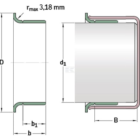 Manchon SPEEDI SLEEVE SPE99274