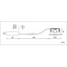 Eclairage LED LEDVANCE SPFP8940PSD65WT
