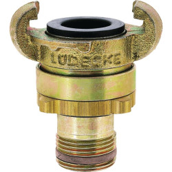 Raccord fileté mâle LÜDECKE SSGA10