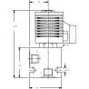 Vanne DANFOSS SPV12NOR002