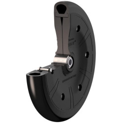 Roue semi-pneumatique OTICO FARMFLEX SPW32550L