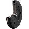 Roue semi-pneumatique OTICO FARMFLEX SPW32550L