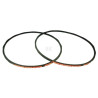 Courroie OPTIBELT SPZ1887RP