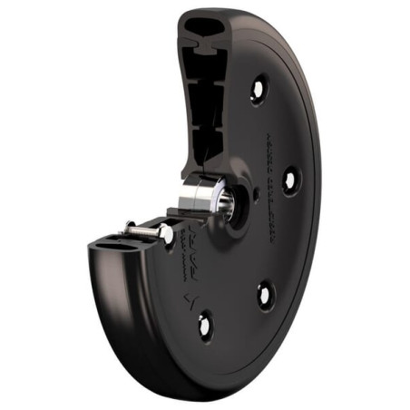 Roue semi-pneumatique OTICO FARMFLEX SPW25042L