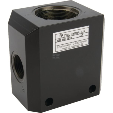 Logement en acier TILL HYDRAULIK SR109S02