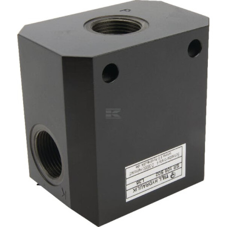 Logement en acier TILL HYDRAULIK SR109S02