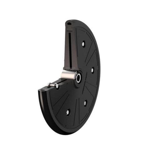 Roue semi-pneumatiques OTICO FARMFLEX SPW31025L