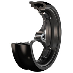 Roue complète OTICO FARMFLEX SPW405115LM