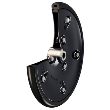 Roue complète OTICO FARMFLEX SPW31025LM