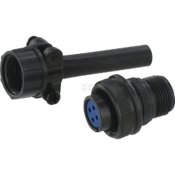 Prise avec embout UNBRANDED SPMS3106