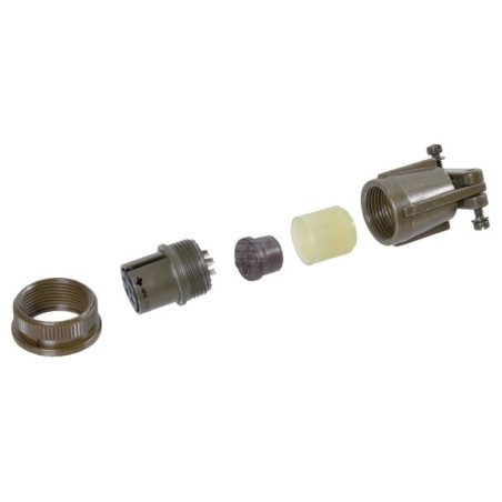 Prise avec embout UNBRANDED SPMS3106