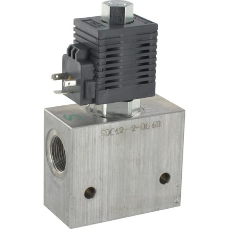 Vanne DANFOSS SPV12NOR001
