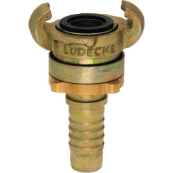 Raccord LÜDECKE SSG13S