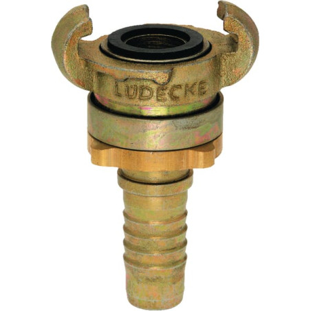 Raccord LÜDECKE SSG13S