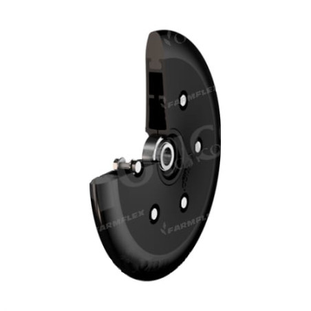 Roue semi-pneumatiques OTICO FARMFLEX SPW22820L