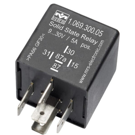 Relais à semiconducteurs UNIVERSEL SSR106930005