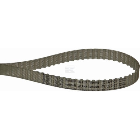 Courroie OPTIBELT T537510