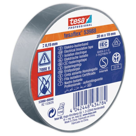 Ruban isolant TESA T539880004600