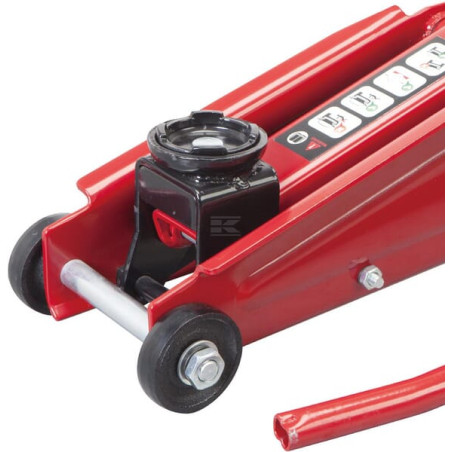 Cric roulant BIG RED T830020