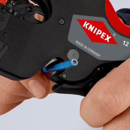 Pinces à sertir KNIPEX TA1272190