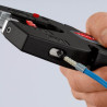 Pinces à sertir KNIPEX TA1272190