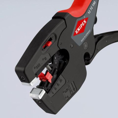 Pinces à sertir KNIPEX TA1272190