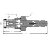 Vanne DANFOSS SVP12NCR00B00