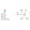 Interrupteur UNIVERSEL SW10032KR