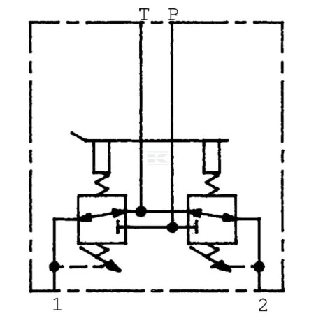 Commande WALVOIL SV51B