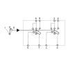 Interrupteur UNIVERSEL SW10043KR