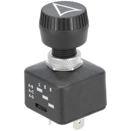 Commutateur rotatif UNIVERSEL SW10015KR